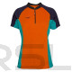 RSL Classic Dames Polo - Oranje Blauw