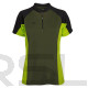 RSL LimeNet Dames Polo - Army