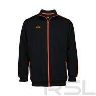 RSL LimeNet Cardigan - Zwart